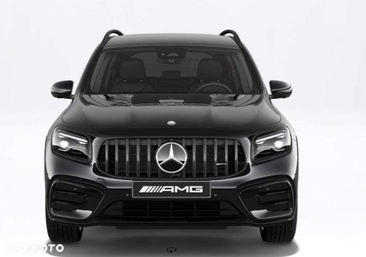Mercedes-Benz GLB AMG 35 mHEV 4-Matic 8G-DCT - 2