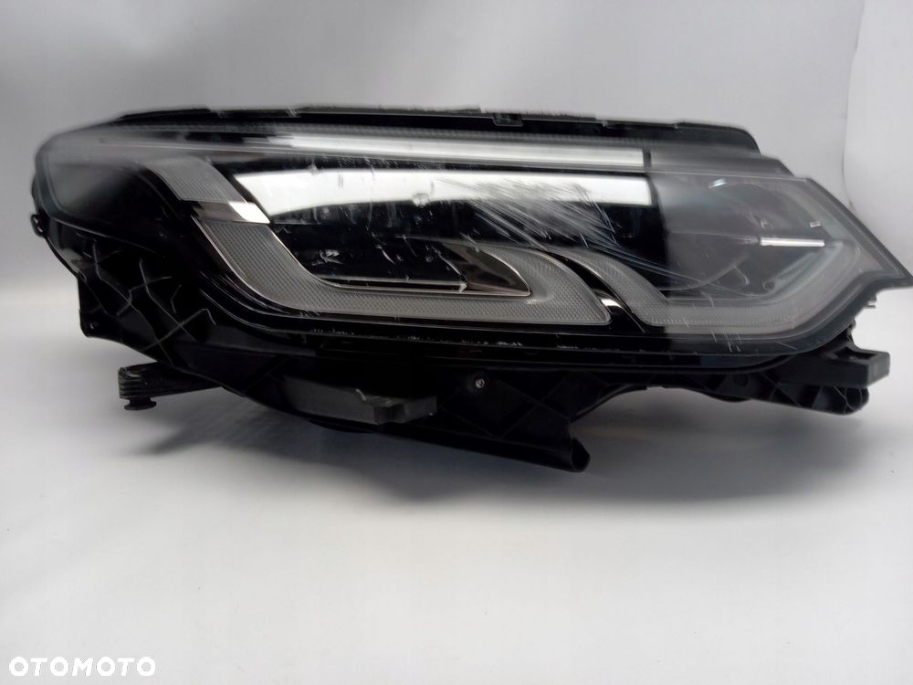 land rover discovery sport lift prawa lampa led - 7