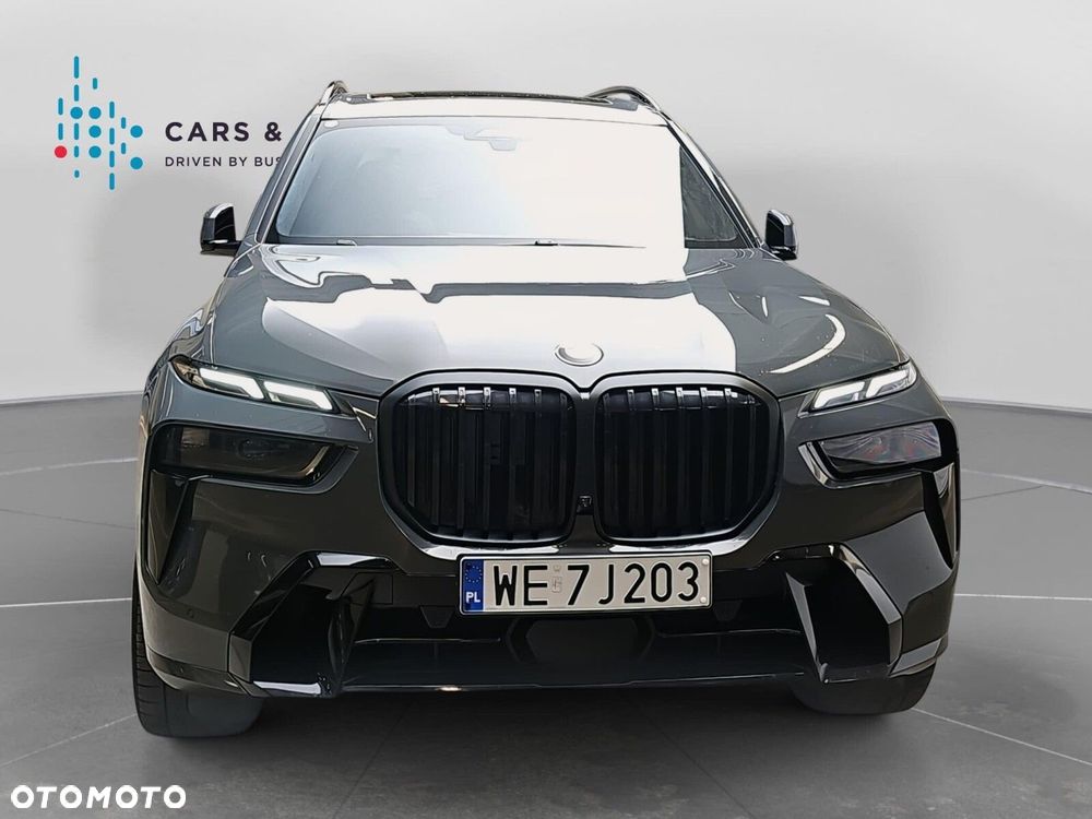 BMW X7 xDrive40d mHEV M Sport sport - 3