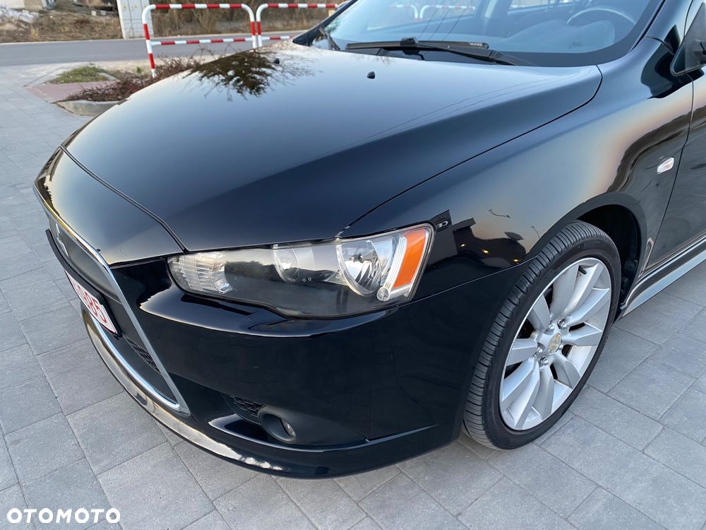 Mitsubishi Lancer 1.8 Intense - 37