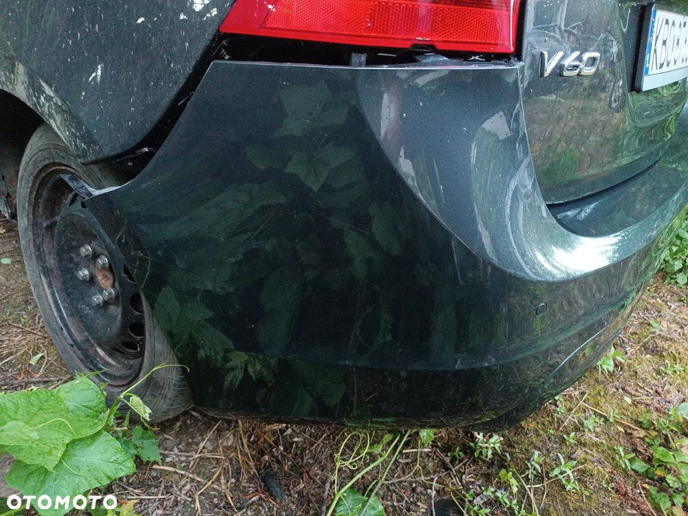 Drzwi Prawy Tył Klapa Zderzak Volvo V60  Lift Do założenia w kolor Lakier 492-46 LIFT 13-18 - 8