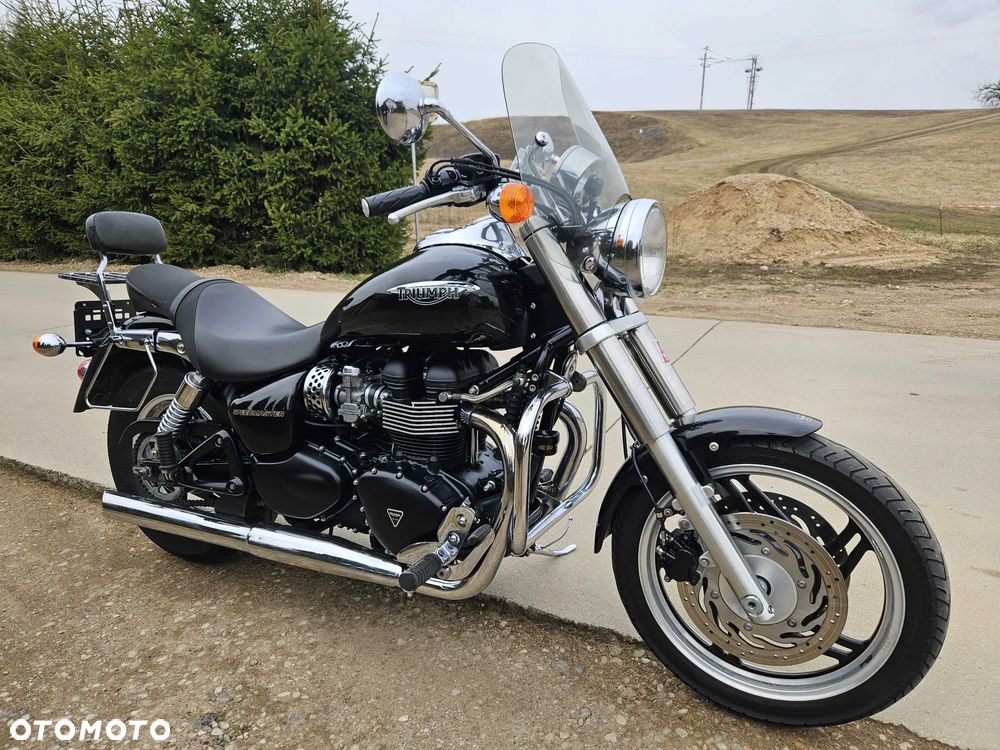 Triumph Speedmaster - 8
