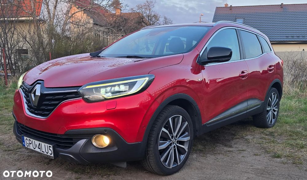 Renault Kadjar Energy dCi 130 Bose Edition - 1