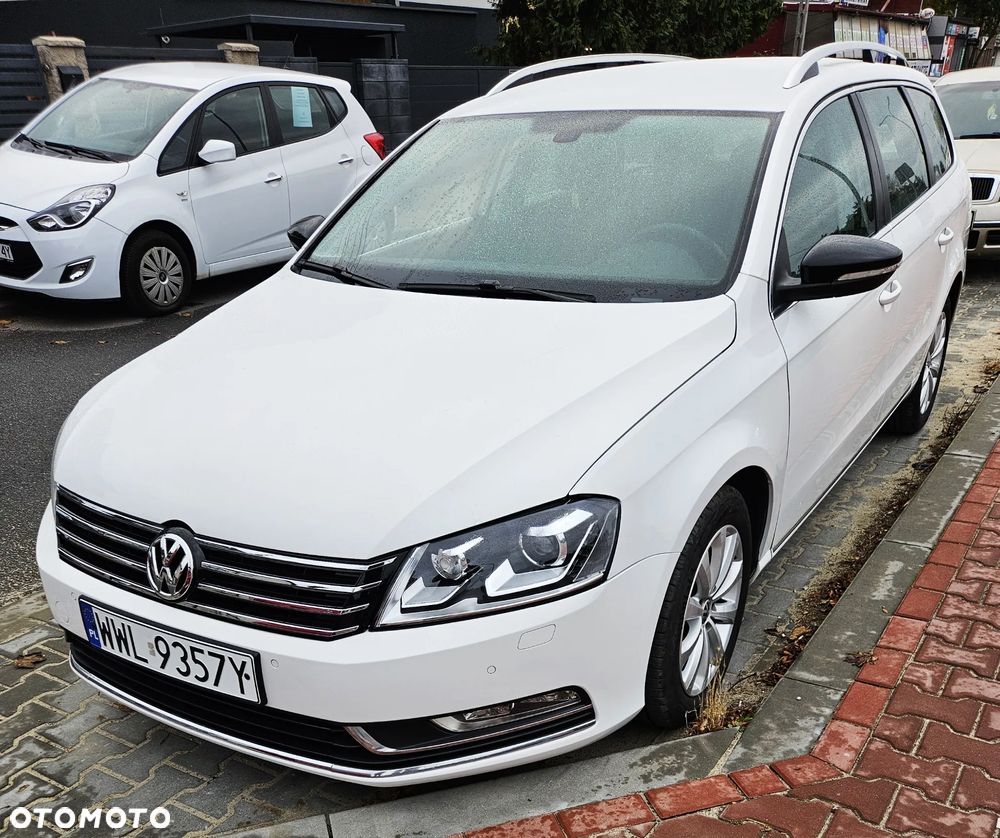 Volkswagen Passat 2.0 TDI Comfortline DSG - 5