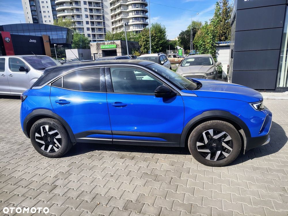 Opel Mokka - 8