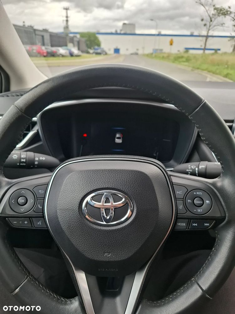 Toyota Corolla 1.5 Comfort - 21