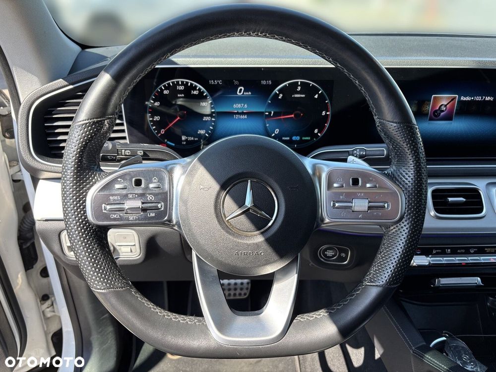 Mercedes-Benz GLE 300 d 4-Matic Premium - 12