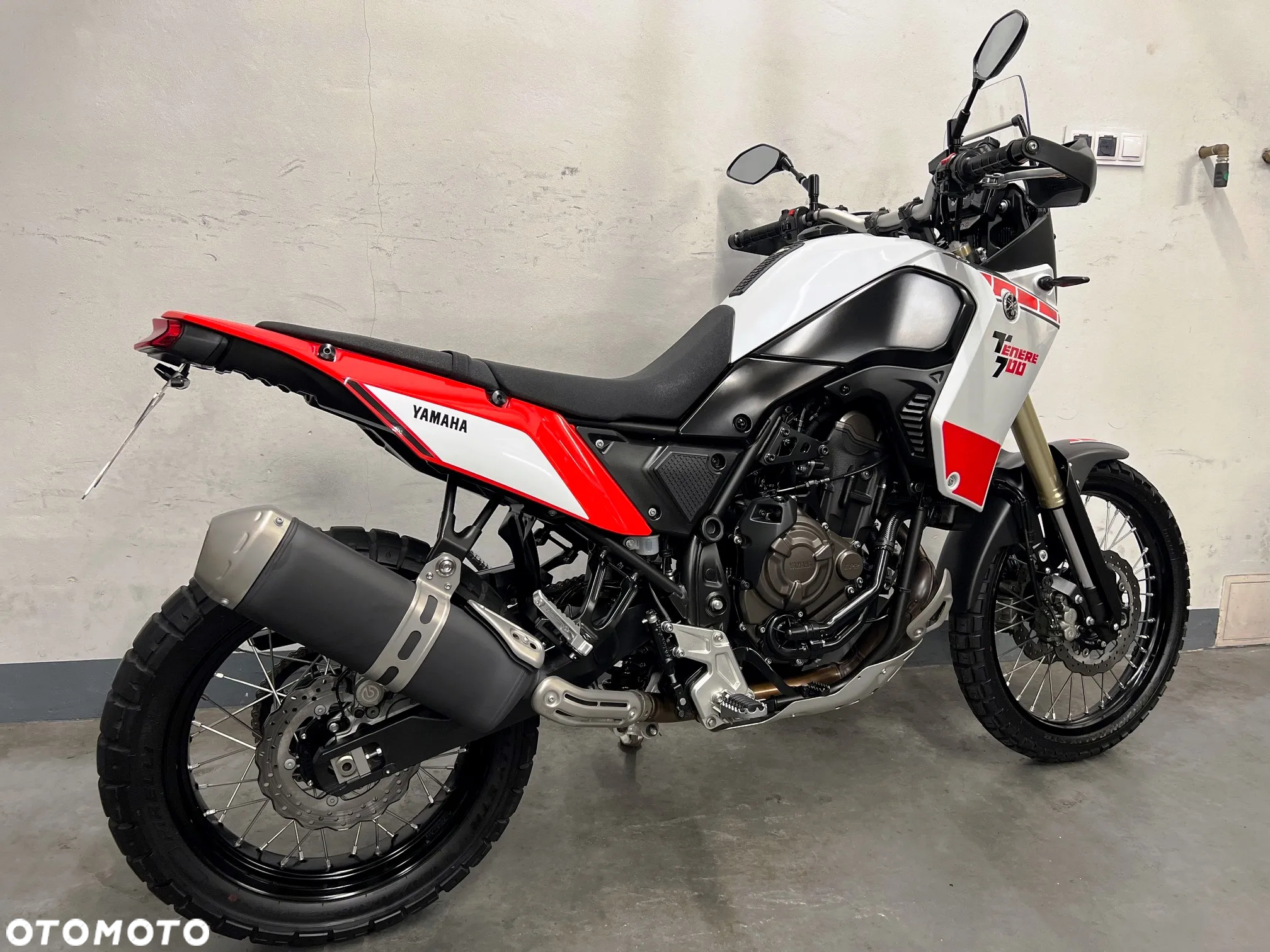 Yamaha Tenere
