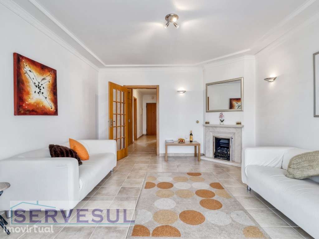 Charmoso Apartamento de 1 quarto inserido numa urbanização tranquil... - Grande imagem: 5/29
