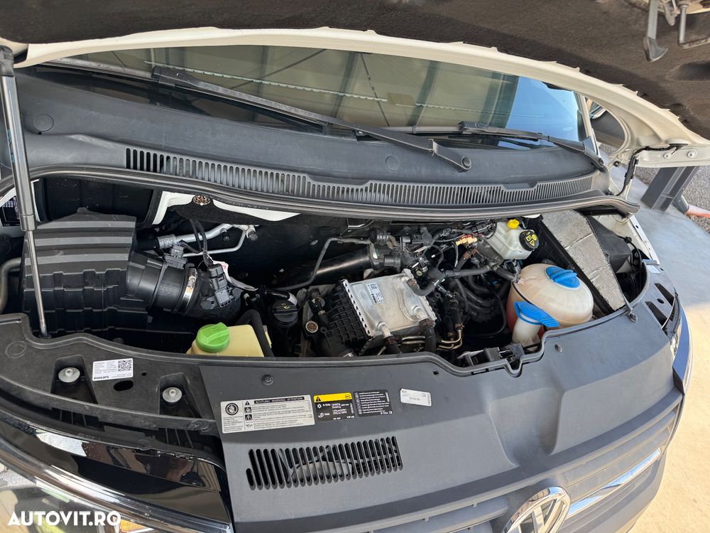 Volkswagen Transporter Lung - 19