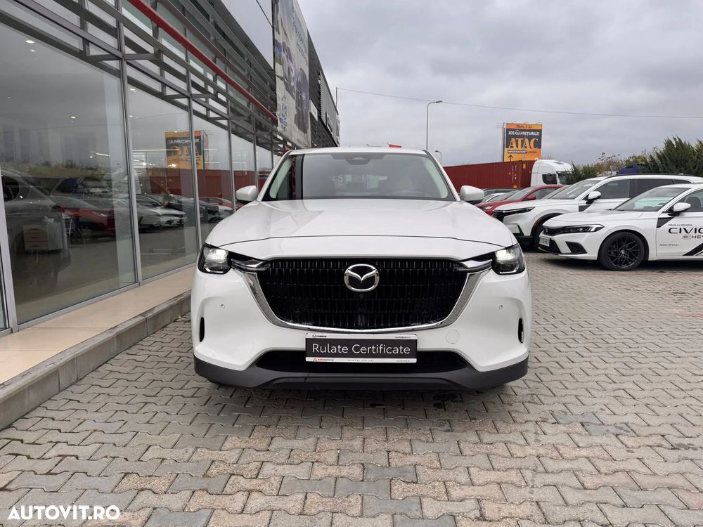 Mazda CX-60 e-Skyactiv PHEV Exclusive-line - 23