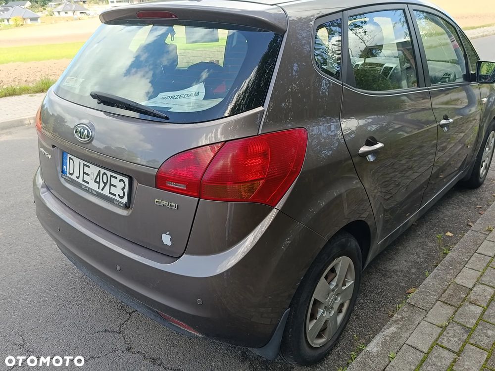 Kia Venga 1.6 CRDi M - 3