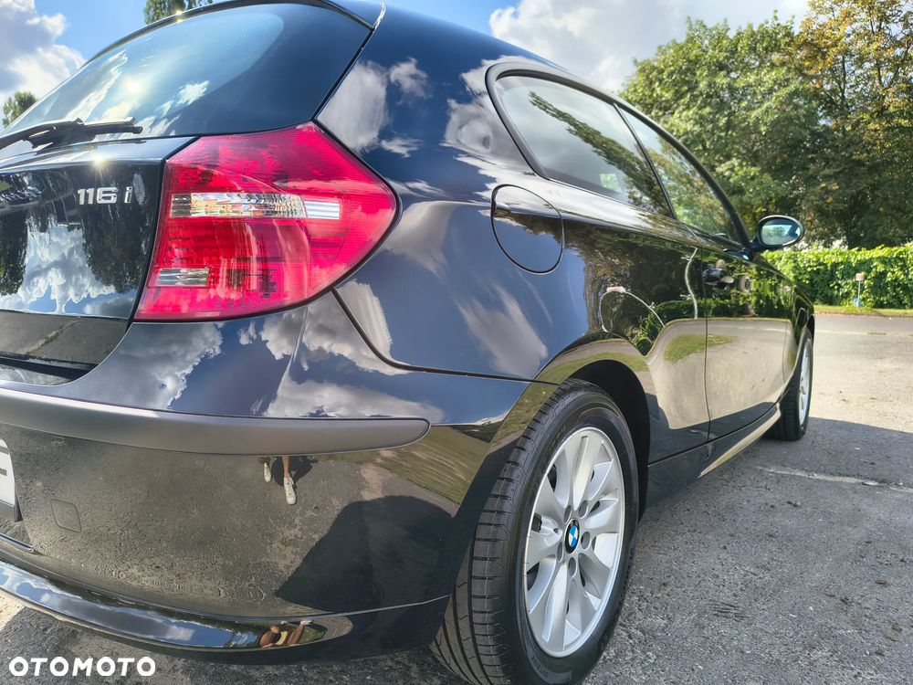 BMW Seria 1 - 10