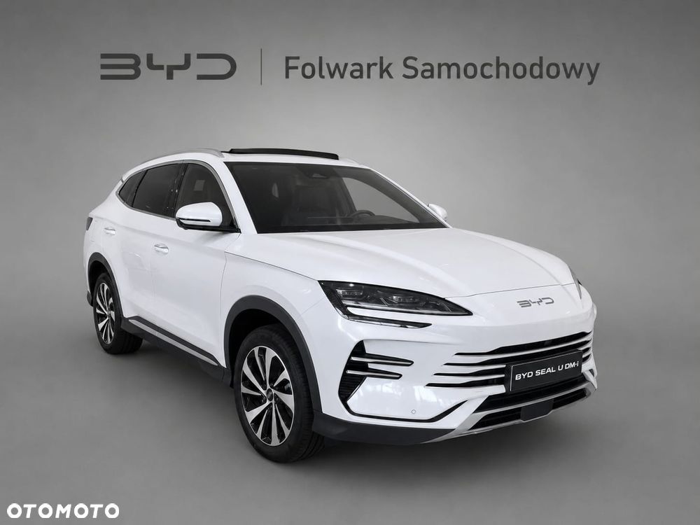 BYD Seal U