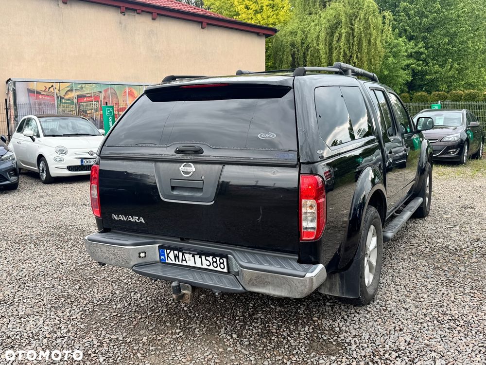 Nissan Navara DPF Autm Premium - 5