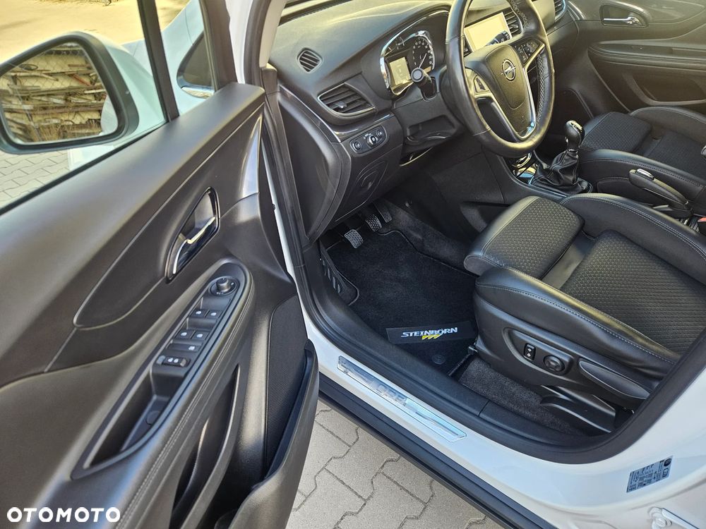 Opel Mokka X 1.4 (ecoFLEX) Start/Stop 4x4 Color Innovation - 7