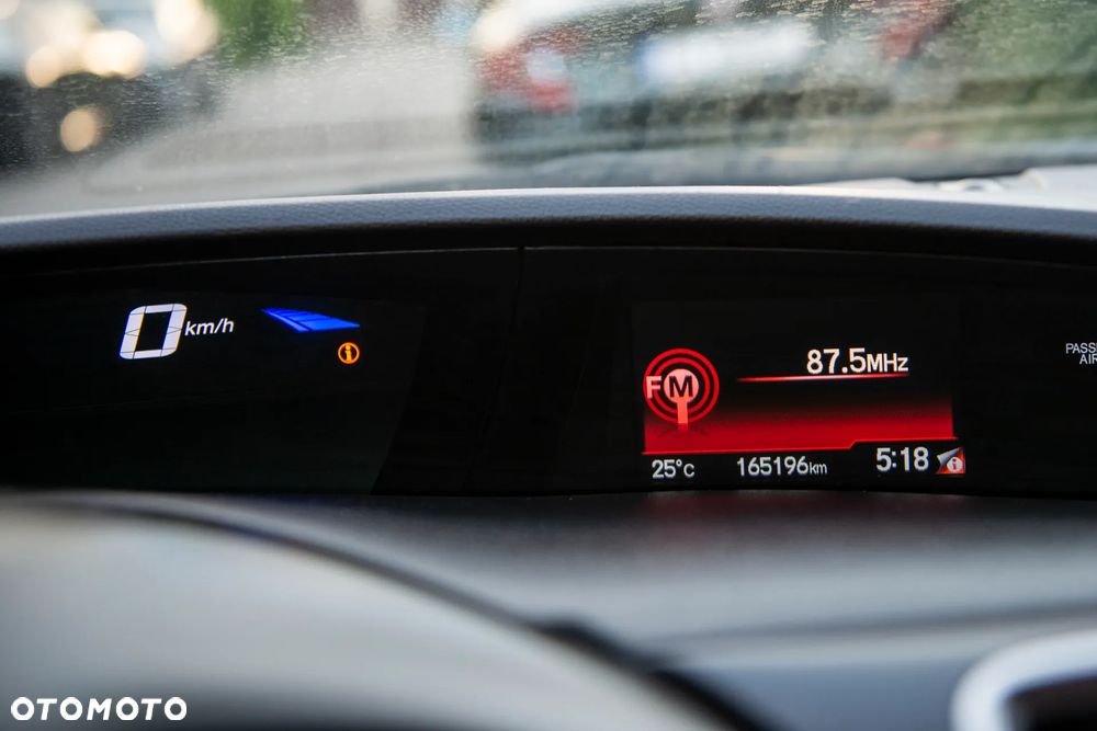 Honda Civic 1.8 i-VTEC Comfort - 21