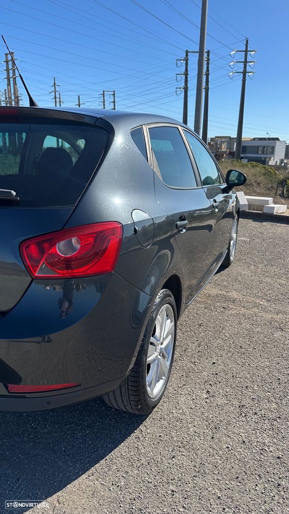 SEAT Ibiza 1.4 16V Style - 13