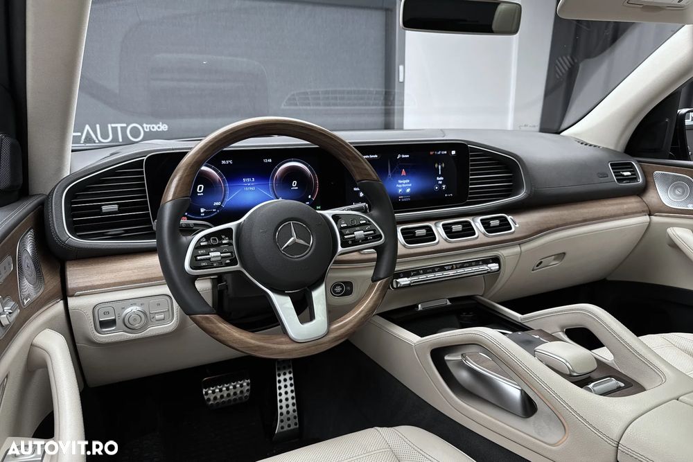 Mercedes-Benz GLS 400 d 4MATIC Aut. - 7