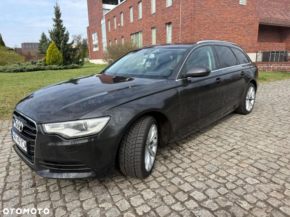 Audi A6 Avant 2.0 TDI ultra S tronic - 5