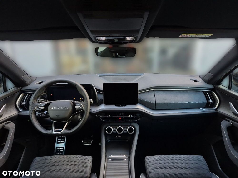 Skoda Kodiaq 2.0 TSI 4x4 Sportline DSG - 39