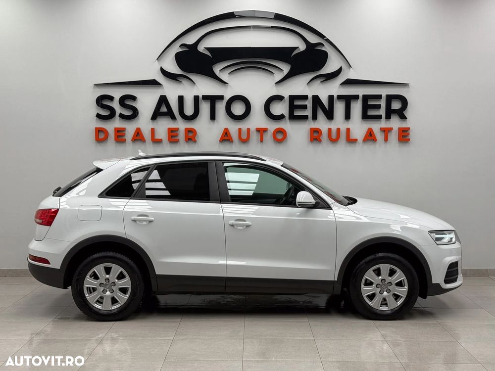 Audi Q3 1.4 TFSI ultra Design - 9