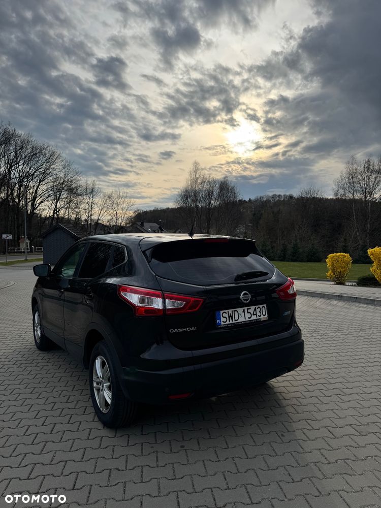 Nissan Qashqai 1.6 DCi Acenta - 5