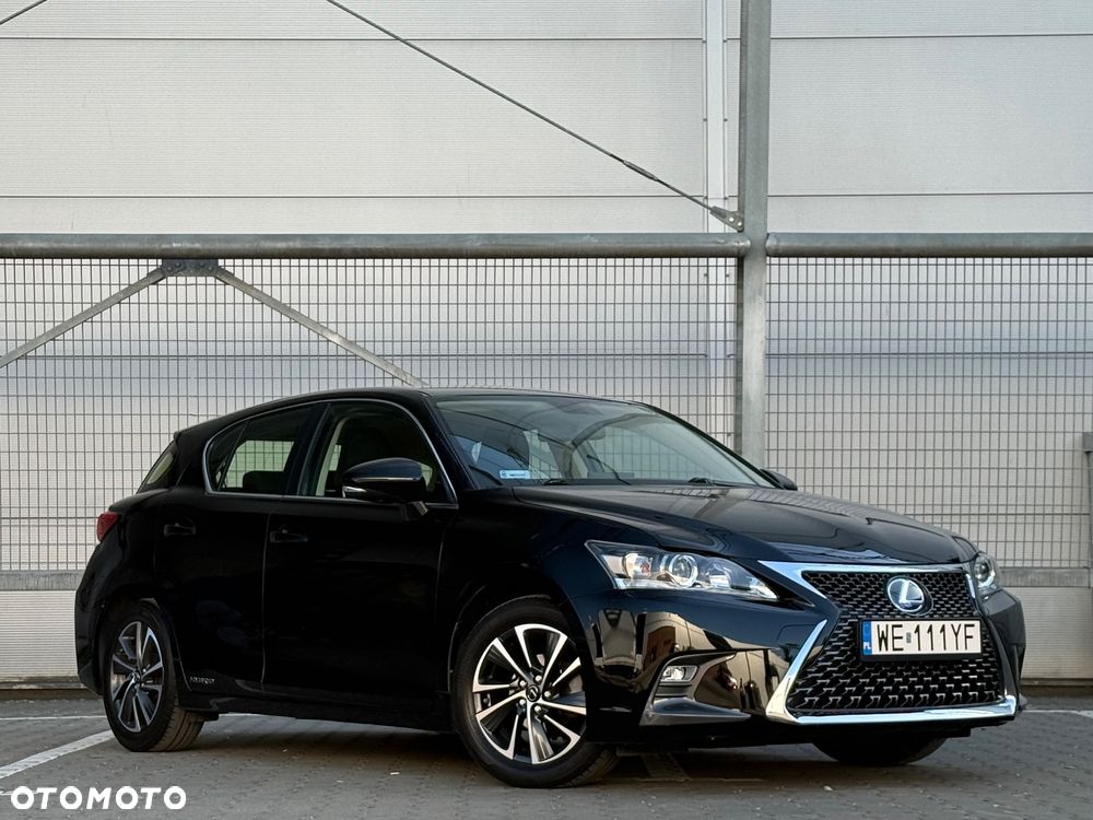 Lexus CT 200h Elegance - 8