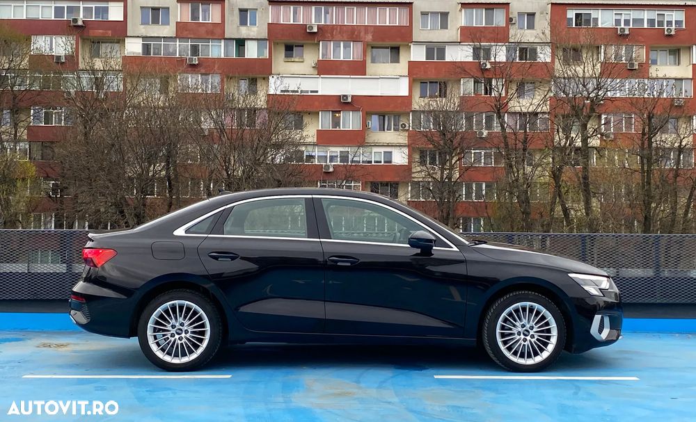 Audi A3 1.0 30 TFSI MHEV S tronic Basic - 5