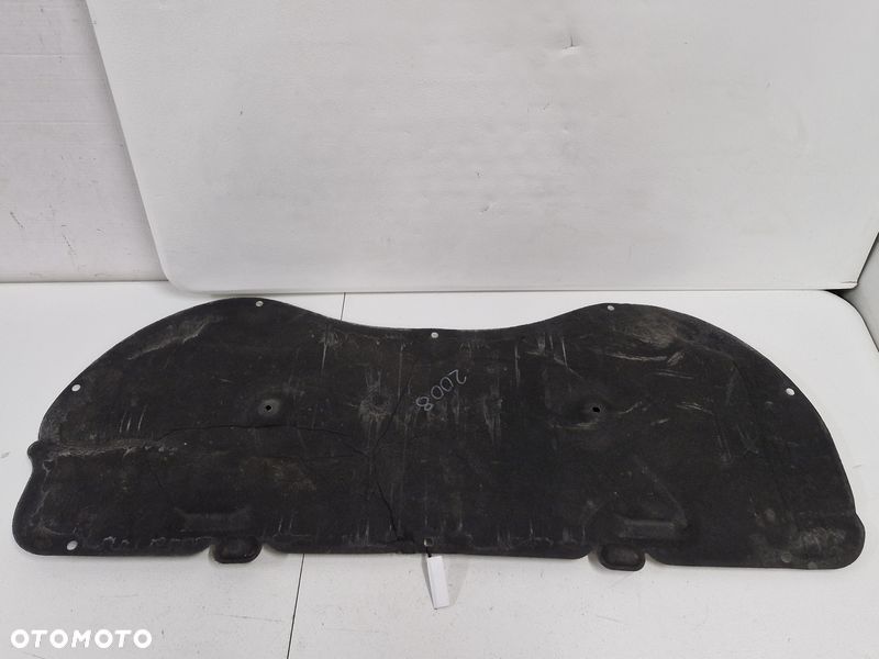 PEUGEOT 2008 II 2 WYGŁUSZENIE PODBITKA MASKI - 5