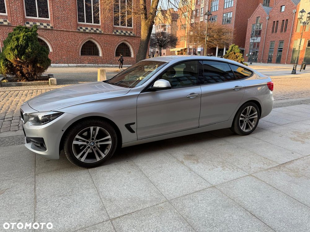 BMW 3GT 320d Sport - 5