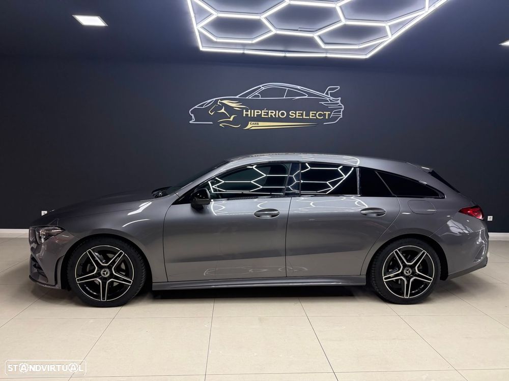 Mercedes-Benz CLA 180 d AMG Line Aut. - 2