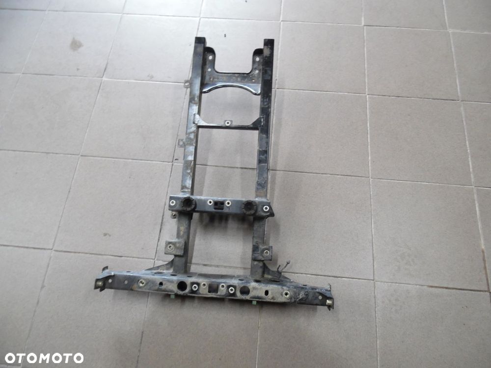 can am outlander xmr 650 1000 tył czesc ramy - 3