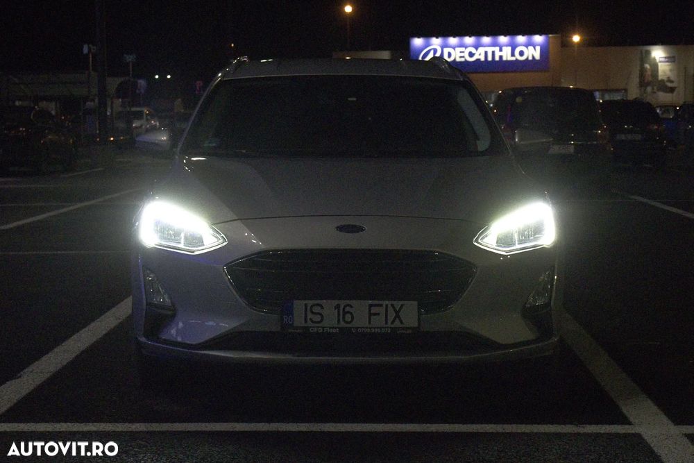 Ford Focus 1.5 EcoBlue Titanium Business - 6