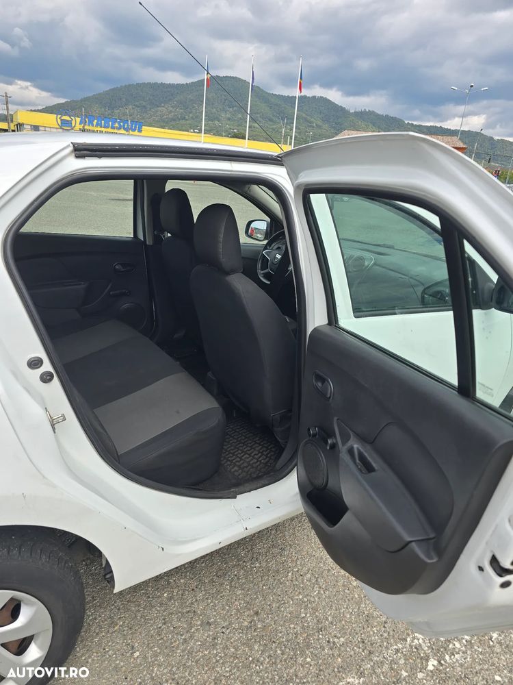 Dacia Logan 1.0 SCe Ambiance - 15
