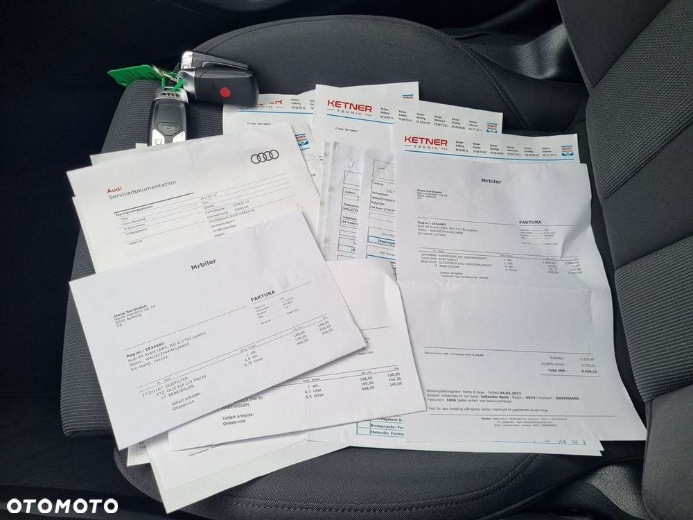 Audi A4 Avant 2.0 TDI Quattro S tronic - 28