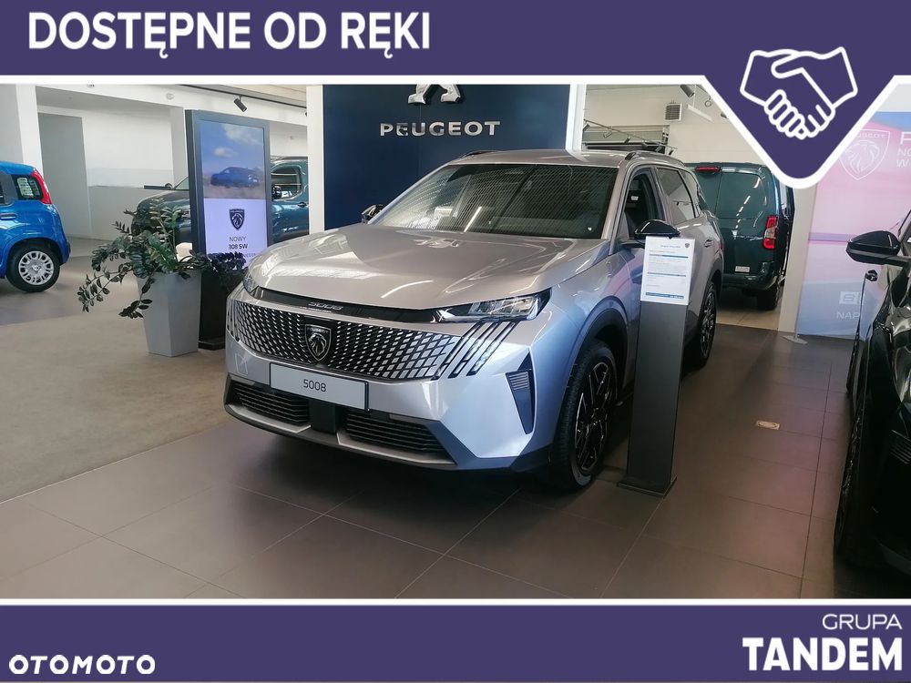 Peugeot 5008 1.2 PureTech mHEV Allure S&S e-DCS6 - 1