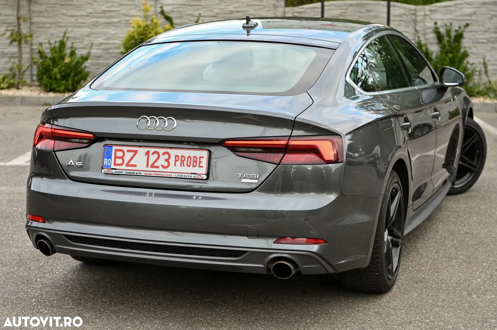 Audi A5 Sportback 40 TFSI S tronic S line - 32