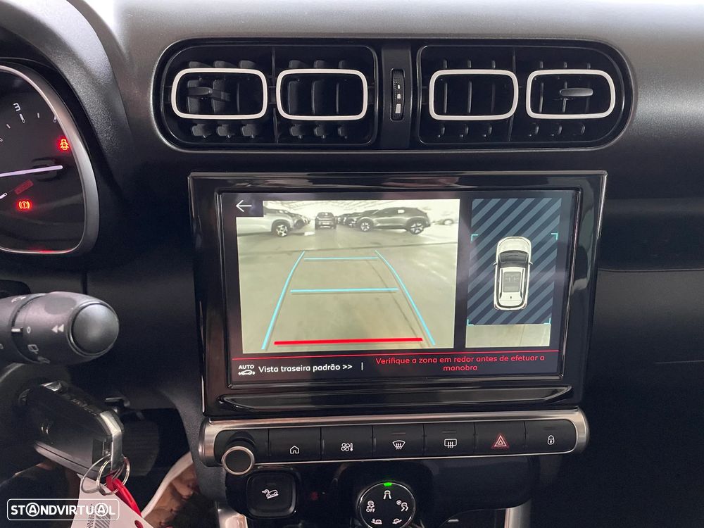 Citroën C3 Aircross PureTech 110 Stop & Start OPF SHINE PACK - 16