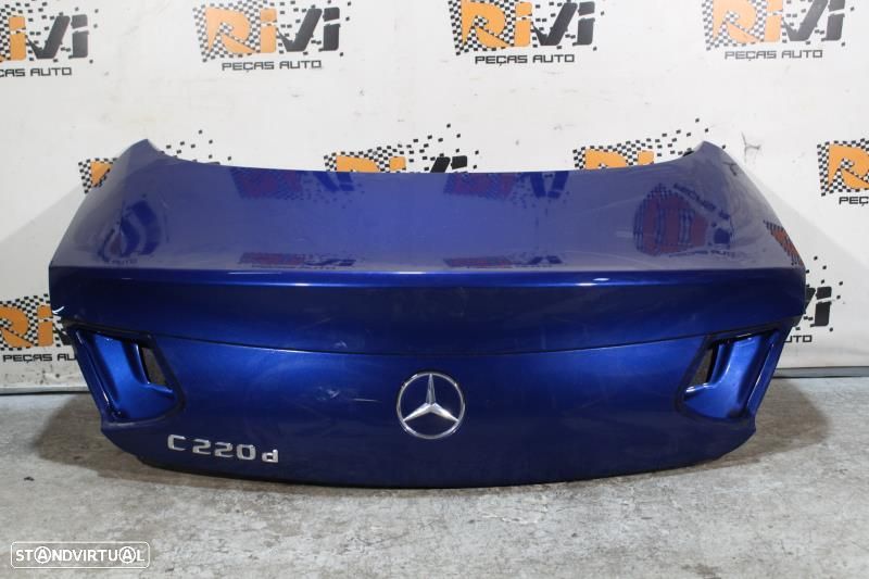 Tampa Da Mala Mercedes-Benz C-Class Coupé (C205)  Mala Mercedes C Coup - 1