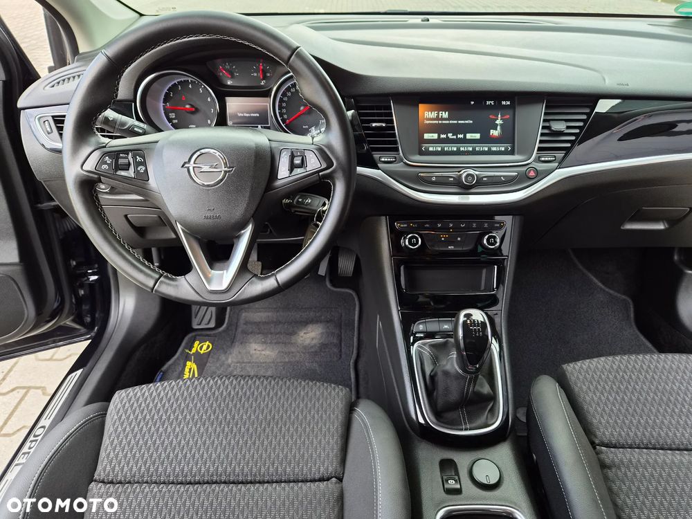 Opel Astra 1.4 Turbo Innovation - 13