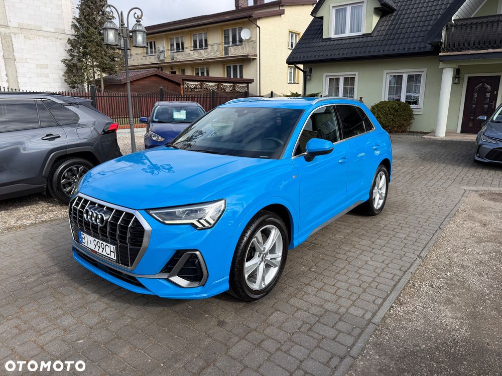 Audi Q3 40 TDI Quattro S Line S tronic - 22