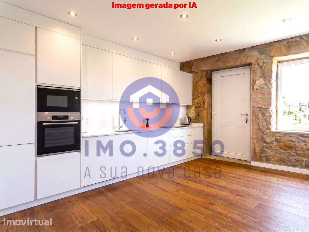 Moradia T3 em pedra para recuperação - Grande imagem: 4/26