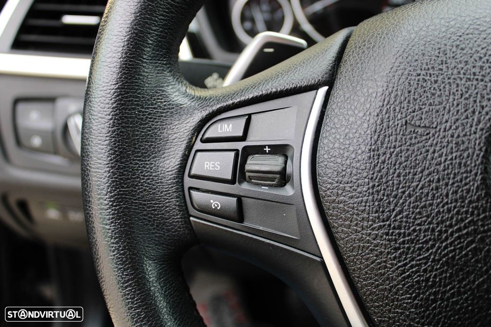 BMW 320 Gran Turismo d Line Sport Auto - 33