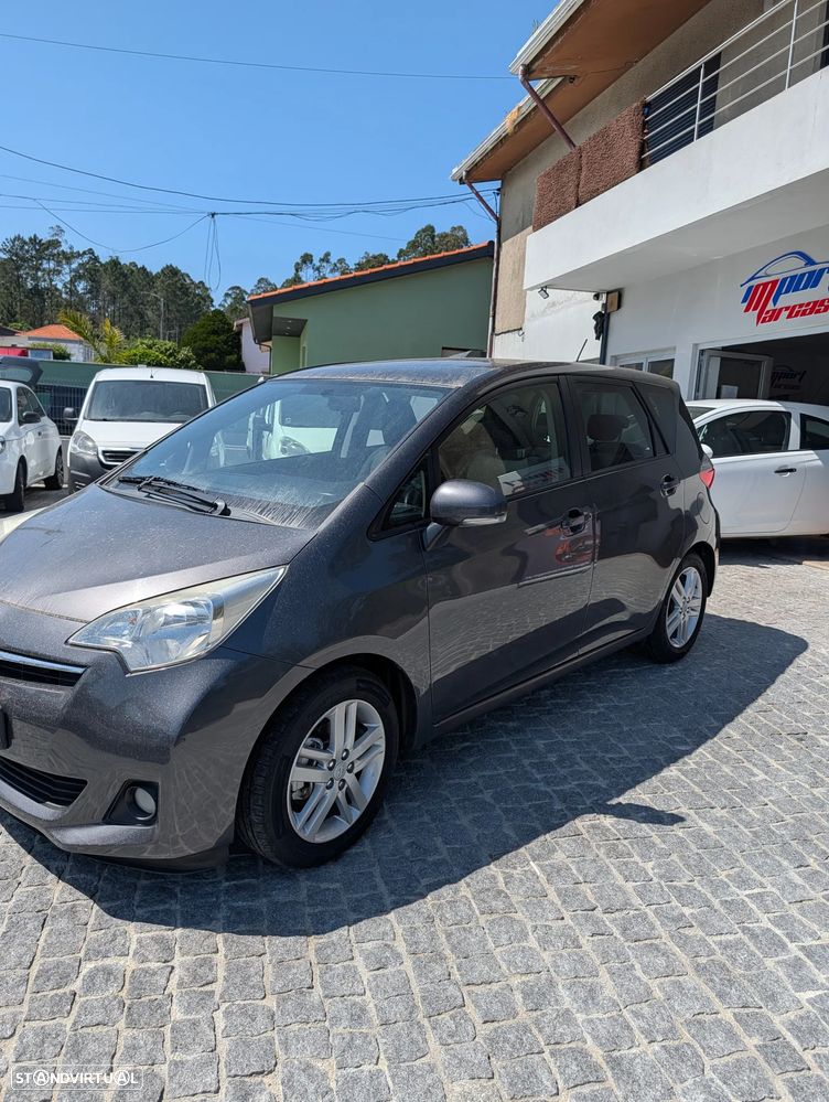 Toyota Verso-S - 3