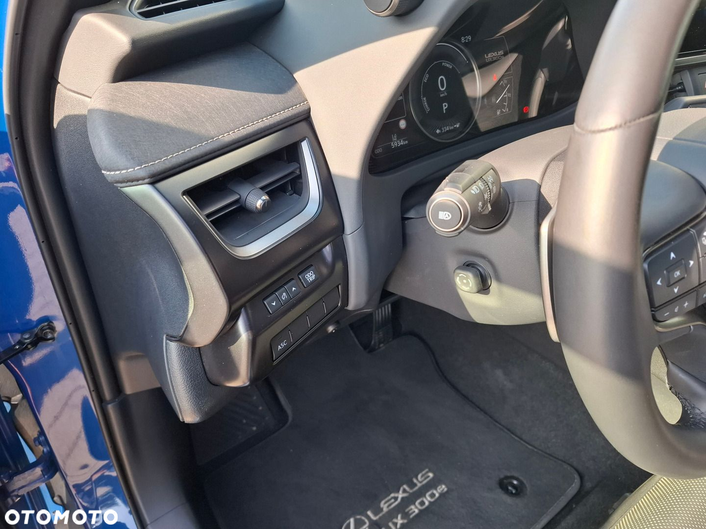 Lexus UX 300e 72.8 kWh Prestige 2WD - 13