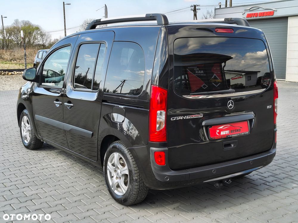 Mercedes-Benz Citan Tourer EDITION lang - 5
