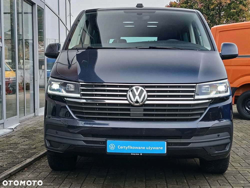 Volkswagen Multivan - 39