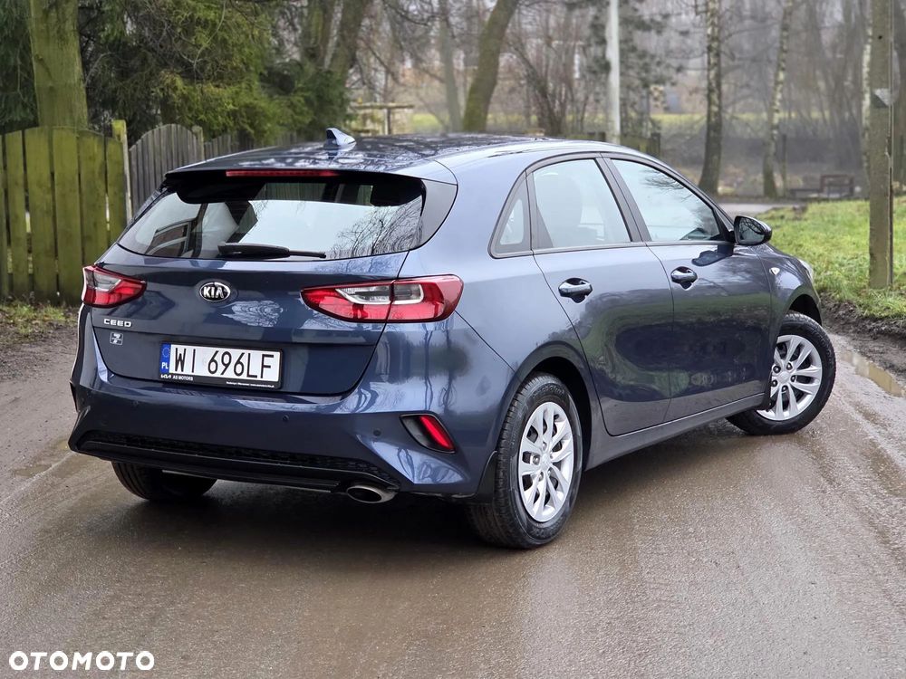 Kia Ceed 1.0 T-GDI M - 3