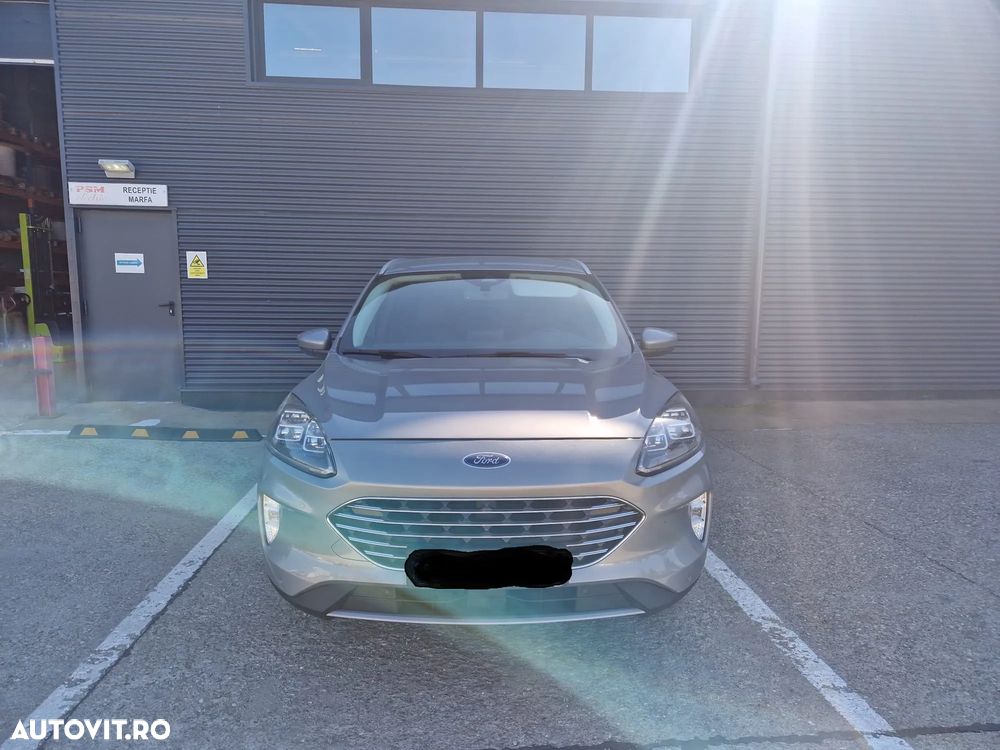 Ford Kuga 2.0 EcoBlue A8 AWD Titanium X - 2